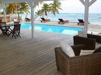 Coco Beach Marie-Galante Hotel Grand-Bourg