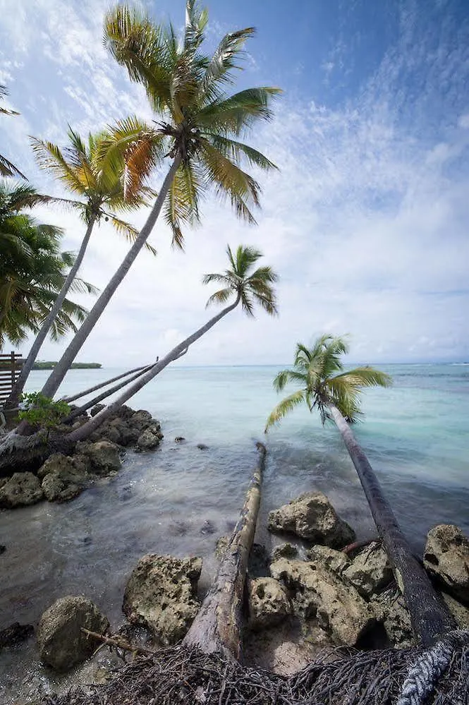 Hotel Coco Beach Marie-Galante Grand-Bourg